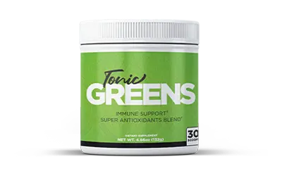 TonicGreens   1 bottle